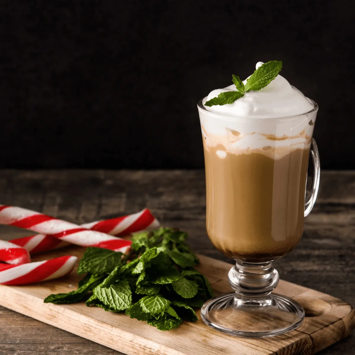 Mint Mocha